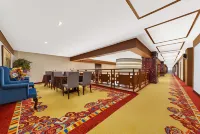 Jinzhu Hotel - Baarit
