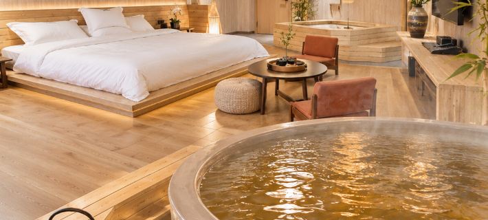 Onsen and Zen  Resort Hotel Leshan Hotels in Leshan