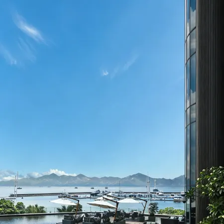Hilton Shenzhen Shekou Nanhai