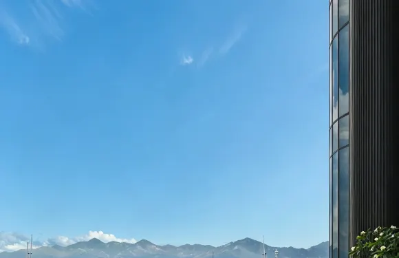 深圳蛇口希爾頓南海酒店
