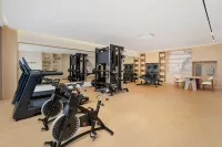Wenzhou Pingyang Ponan Huanglong Cuili Hotel - Gym
