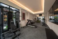Mile Zimagne Hot Springs Resort Hotel - Gym