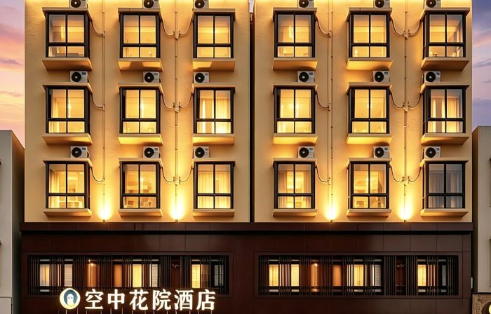 Sky Garden Hotel