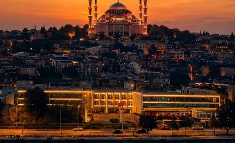 Kalyon Hotel Istanbul