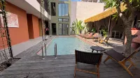 Pink Beach Coliving - en bord de mer
