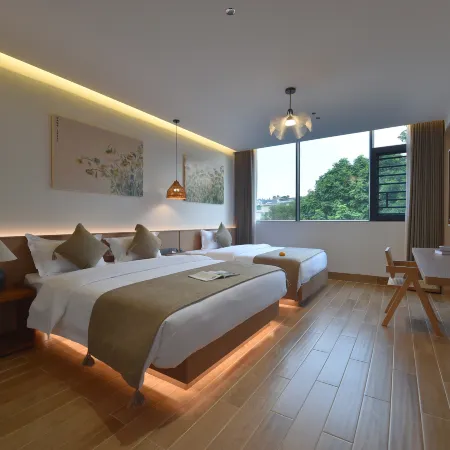 Bama Yunqi Yage Homestay