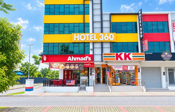 Hotel 360 Sepang KLIA & KLIA2