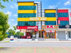 Hotel 360 Sepang KLIA & KLIA2