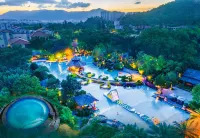 โรงแรมบ่อน้ำพุร้อนจงซาน (เซ็นทรัลพาร์ค) - น้ำพุร้อน