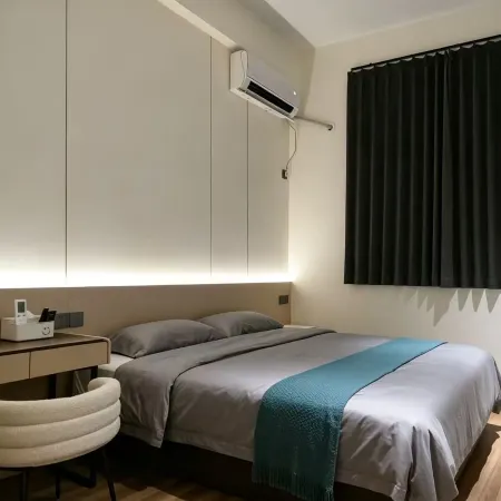 Muhe Courtyard Homestay (Chikan Branch)