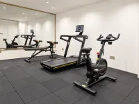 Hanting Hotel (Leshan High‑Speed Railway Station Wanda Plaza) - Gym