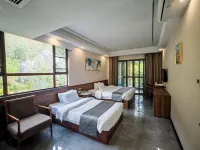 Shanmu Hot Spring Hotel - พร้อมระเบียง