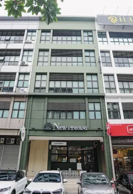 USJ NPW New PinkWay Hotel - พร้อมอาหารเช้า
