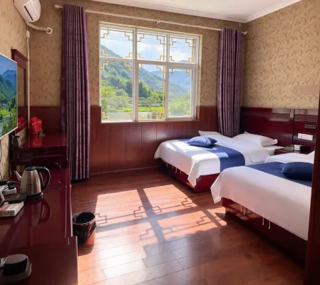 Deqin Shenchuan Pilgrimage Hotel - Yolcu Alma/Bırakma Hizmetleri