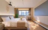 Zion Future Smart · City Center · High-altitude Scenic Hotel (Jiaxing Nanhu Huafu BaBaiBan) - avec sources thermales
