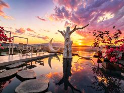 Qi · Zizai | Hidden City Art Luxury Residence