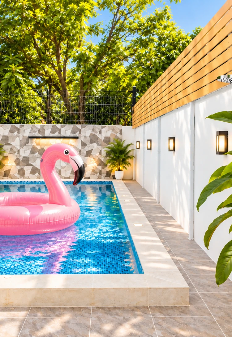 รูปภาพของJomtien Family Four-Bedroom pool Villa