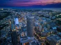 Shin Yokohama Prince Hotel - Park Yeri