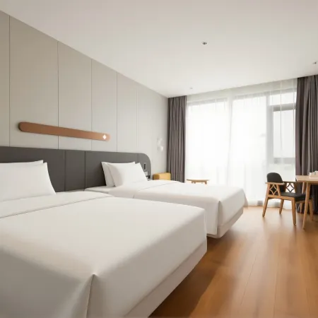 Jinjiang Star Hotel (Nanyang Zhenping Shifosi)
