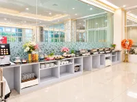 Morakot Hotel Chumphon - breakfast