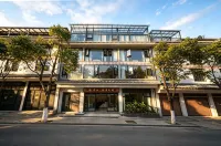 Banshan Light Luxury Homestay - parcheggio