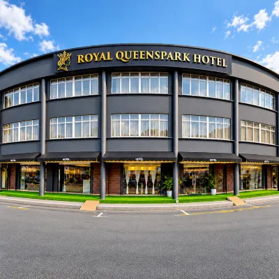 Royal Queenspark Hotel - 3-نجوم