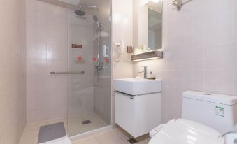 Jinjiang Hotel (Suzhou New Urban District Fuqiang Subway Station)