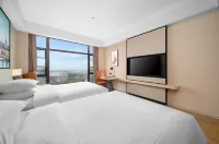 Vienna International Hotel (Zhijiang Sports Center) - موقف سيارات