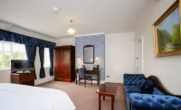 The Izaak Walton Country House Hotel - Dovedale Hotels in Blore with Swinscoe