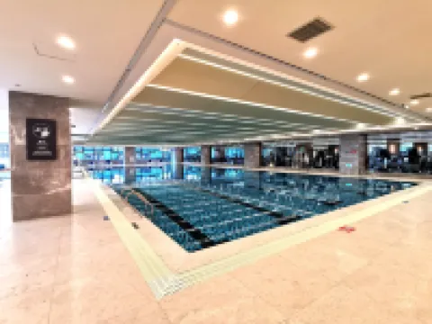 Chamjoy Hotel (Jiangshan City River East Avenue)