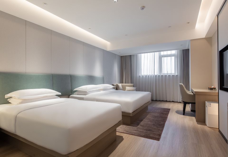 카이위안 만주 호텔 객실
