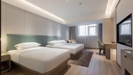 Kaiyuan Manju Hotel (Chuzhou Shuishi Plaza)