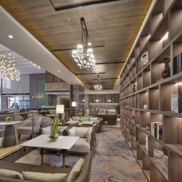 DOUBLETREE BY HILTON ANSHAN