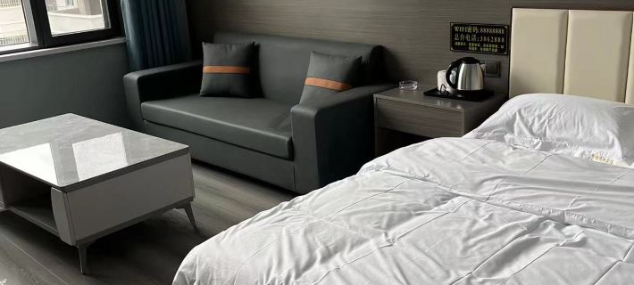 Yingcheng Jidun Business Hotel 잉청 호텔