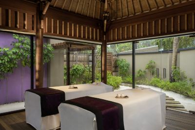 スパ・大浴場 アンサナ イフル モルディブの写真