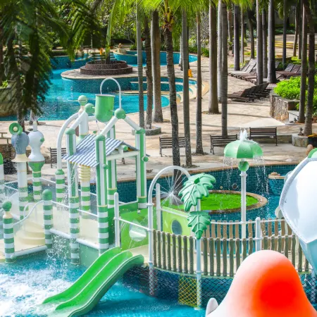 Howard Johnson Resort Sanya Bay