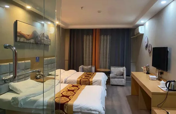 漳縣朗廷商務賓館