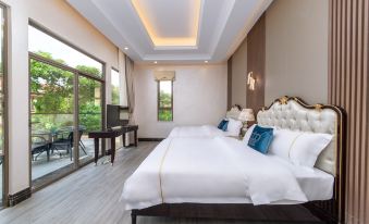 Guangzhou Health Valley Yijia Heated Pool Hot Spring Villa