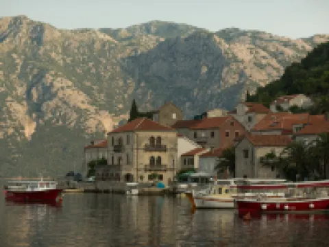 Vila Perast Boutique Hotel Hotels in Perast