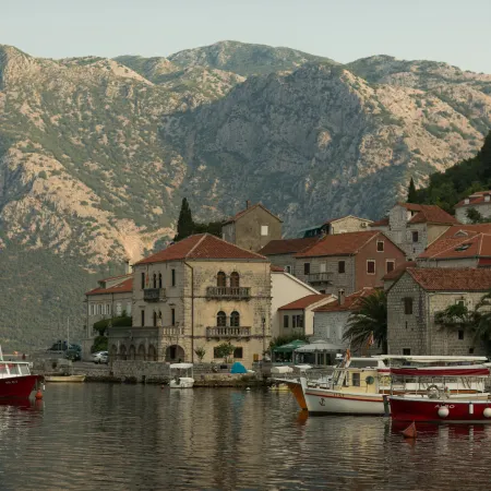Vila Perast Boutique Hotel