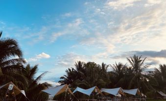 Sanya Haitang Bay Hi King Glamping