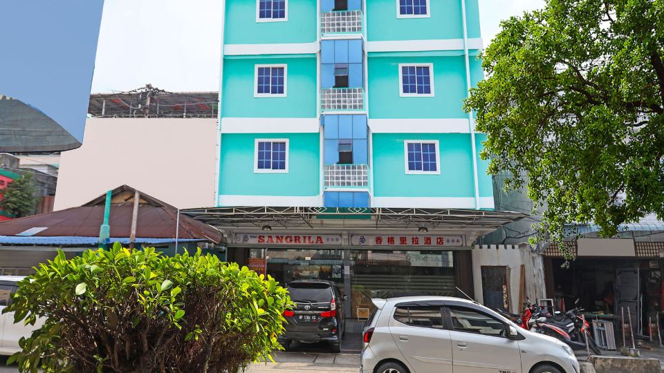Sangrila Hotel