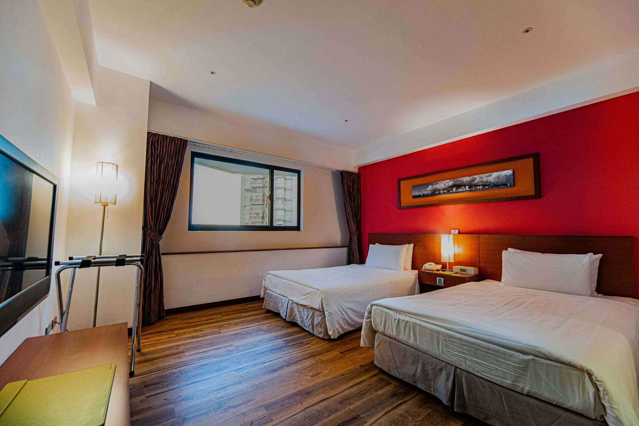 هوتل ليجر تامسوي الغرف Photos