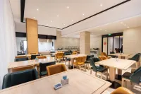 Earl Family Hotel (Ma'anshan High-Speed Railway East Station Erzhong Subway Station) - breakfast