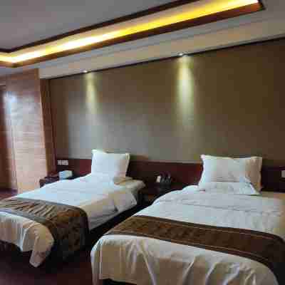 勐臘哉雅格哈酒店 Rooms