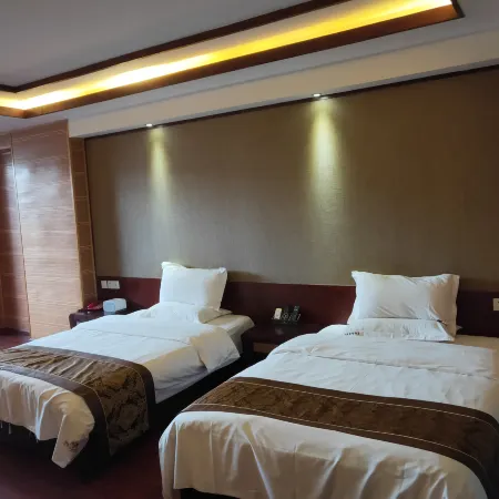 Mengla Zai Ya Ge Ha Hotel