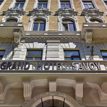 EST Grand Hotel Savoy