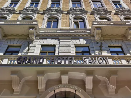 Est Grand Hotel Savoy