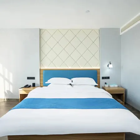 Ningling Lanpin International Hotel