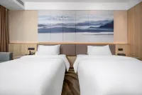 Jingshiyuan Hotel (CBD Convention and Exhibition Center, East High-speed Railway Station) Hotels in der Nähe von Zhengzhou Qinggongye College Art & Design College